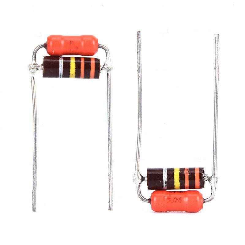 1 Set Electric Guitar Volume Treble Bleed Kit Guitar Volume Potentiome 3C