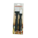 2pcs Pastry Cake Oil Brush Barbecue Grill Brush Basting Brushes   Tools 3C