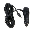 Mini USB Port 5V 2A Car Charger Adapter For Car DVR Vehicle Charging &3.5m Cable
