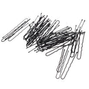 U-shaped Bun Hair Bobby Pin Clip Hair Grips Wavy Salon Hair Grips Pins