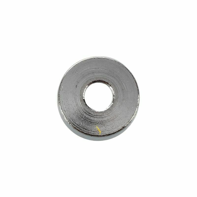 Set of 4 Guitar Bass Neck Joint Ferrule Bushing w/ Matching Screw