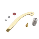 For Bigsby Guitar Metal Tremolo Vibrato Bridge Tailpiece Parts Crank Handle