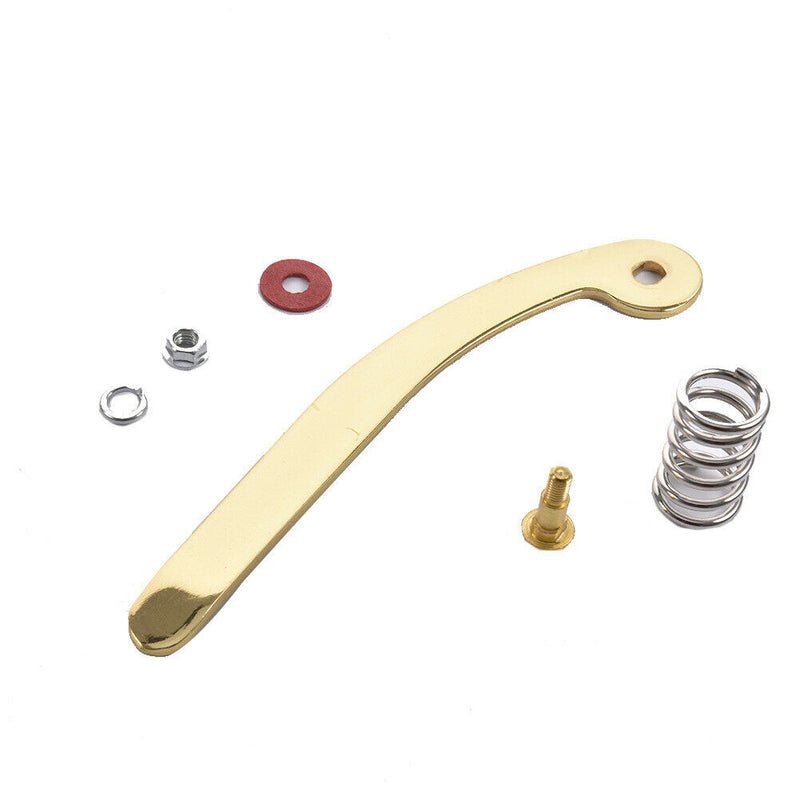 For Bigsby Guitar Metal Tremolo Vibrato Bridge Tailpiece Parts Crank Handle