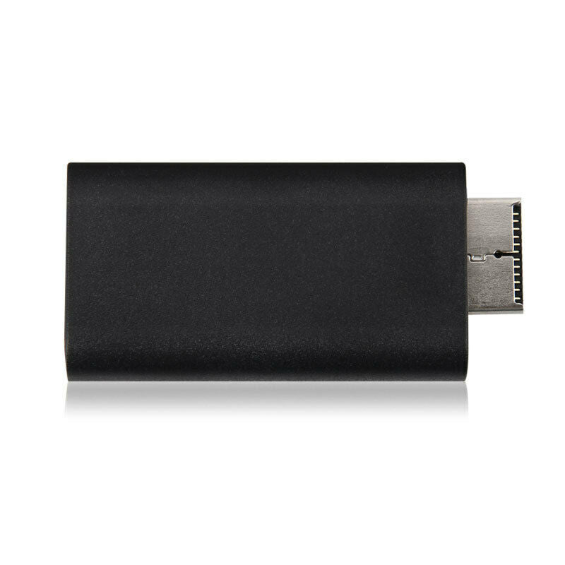 PS2 to HDMI Audio Video Converter Adapter w/ 3.5mm Audio Output HDTV Monitor
