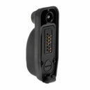 Walkie Talkie Audio Adapter For APX6000 APX6500 APX7000 DGP8050 DGP4150 DGP8550