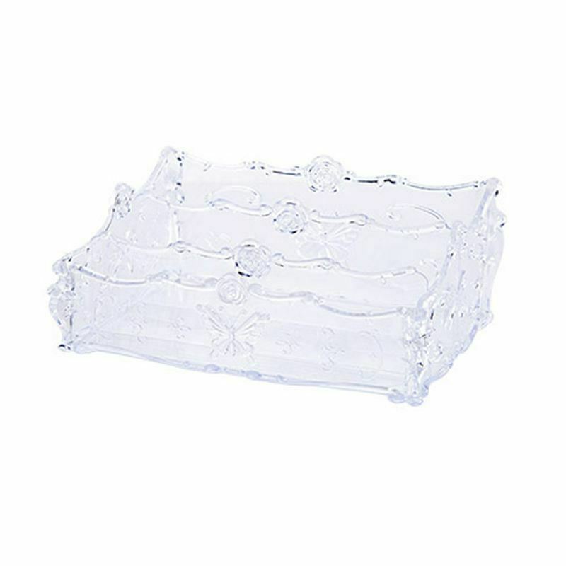 Makeup Organizer for Cosmetics Storage Box Rack Make Up transparent Boxes l Z4K1