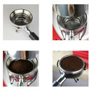 Coffee Cloth Powder Ring Powder Ring Coffee Machine Accessories 58Mmm