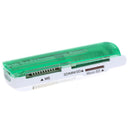 USB 2.0 sdhc card reader mms memory stick pro duo m2  J ï¼W