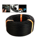 1X30M Split Loom Wire Protective Tube Conduit Hose Cover Electrical Cable 1