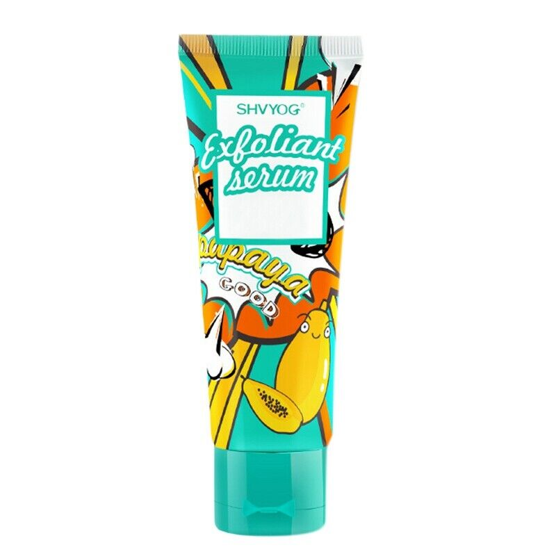 Shvyog Peeling Facial Gel Cleanser Face Foot Hand Scrub For Ance Care Organ T7A7