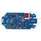 10W fast wireless charger transmitter module pcba circuit board with coil FU