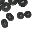 24x Mounting Grommets Washers Repair Parts Kit For GS125 Motorbike Car Auto