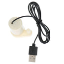 USB DC 5V Low Noise Brushless Motor Pump Mini Micro Submersible Water Pump Ew