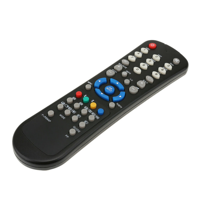 Remote Replacement for GOODMANS TV LD3765D LD3761HDFVT LD3265D1 LD2665D