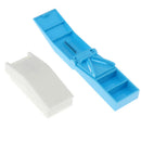 Pill Storage Compartment Box Case Medicine Holder Tablet Cutter Splitter Carelj