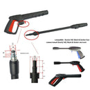 Pressure Washer For Ar Blue Clean / Black Decker / Interskol Old / Bosch (N D9V6
