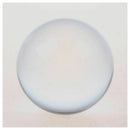 New Quartz Clear Magic Artificial Crystal Glass Healing Ball Sphere 40mm