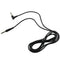 1/4" Male Plug Patch Cord Cable 3 Meters for Electric Guitar