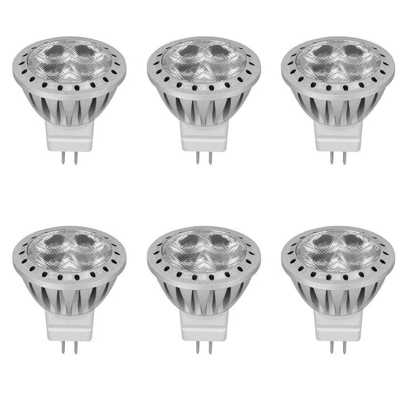 MR11 3W Downlight Bulb LED Spotlight Lamp Globe Light Replacement Hotel Halls