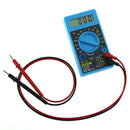 DT-830B Digital LCD Multimeter AC/DC 750/1000V Amp Volt Ohm Tester Meter