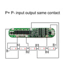 5S 18650 15A 21V BMS Protection PCB Board Li-Ion Lithium Battery 3C