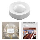 1pc WIFI Human Body PIR Sensor Smart Detector Home Gateway Driveway Security
