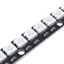 5pcs 8-Bit WS2812 5050 RGB LED Built-in Full Color Drive Lantern Developmen