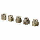 M0.6 3.175mm 13T 14T 15T 16T 17T 0.6 Module Pinion Motor Gear for 1/8 1/10