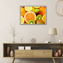 1000pcs DIY Puzzle Mixed Fruits Jigsaw Adults Children Toys Room Decoration