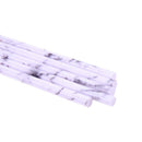 10pcs Marble Makeup Cosmetic Powder Foundation Eyeshadow Lip Brushes Set K1B