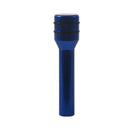1Pair Universal Car Truck Aluminum Interior Door Lock Knob Pins Cover blue