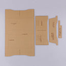 4x DIY Leather Tool Long Wallet Pattern Mould Acrylic Template Leathercraft