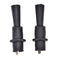 1 Pair Alligator Crocodile Test Clip Clamp For Fluke Multimeter Tester  JR