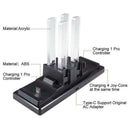 6 in 1 Charging Dock Compatible with Nintend Switch Joy-Cons Pro Controller