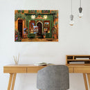 5D DIY Full Drill Diamond Painting Painting Room Cross Stitch Embroidery