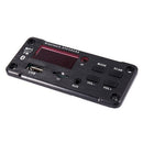 12V Car Tf Card Fm Radio Mp3 Audio Module Bluetooth Decoder Board for Car R G5T3