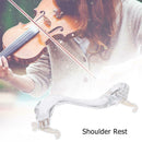 Universal Violin Shoulder Rest Adjusting 4/4 3/4 Violin Shoulder Pad Holder
