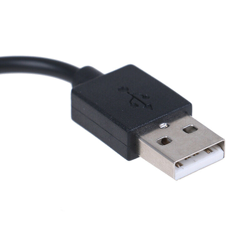 50CM USB 2.0 HDMI Male To Female Adapter Extender Power Connector Cable ME