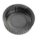 Universal Plastic Lens Rear Cap Cover Protector for Nikon DSLR SLR Dust Camera
