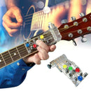 Guitar Learning System Study Practice Aid Play Learning Chord Guitar Aids Tools