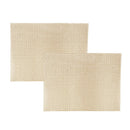 2Pcs Grill Mat Non Stick BBQ Grill & Baking Mats -  PTFE  Fiber Grill