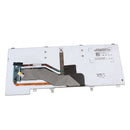 Laptop Keyboard for Dell Latitude E6420 E6430 E6440 US Black keypad with Frame