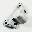1x Aluminum Boat Oar Lock Socket Fishing Duck Jon Boat Round Gunwale Style