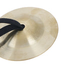 Pro Finger Cymbal 2PCs Belly Dance Finger Cymbals Instrument Parts AccessoN`US