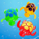 Cute Swimming Turtle Animal Wound up Clockwork Newborn Baby Toddlers Bath T