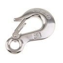 Eye Slip Spring Lifting Hook With Safety