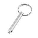 8 x 55mm Quick Release Pin Stainless Steel for Boat Marine Bimini Top