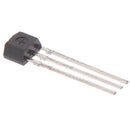 10PCS 41F/0H41/SH41/SS41F/S41 Bipolar Hall Element Sensor TO-92UA Printing -MO