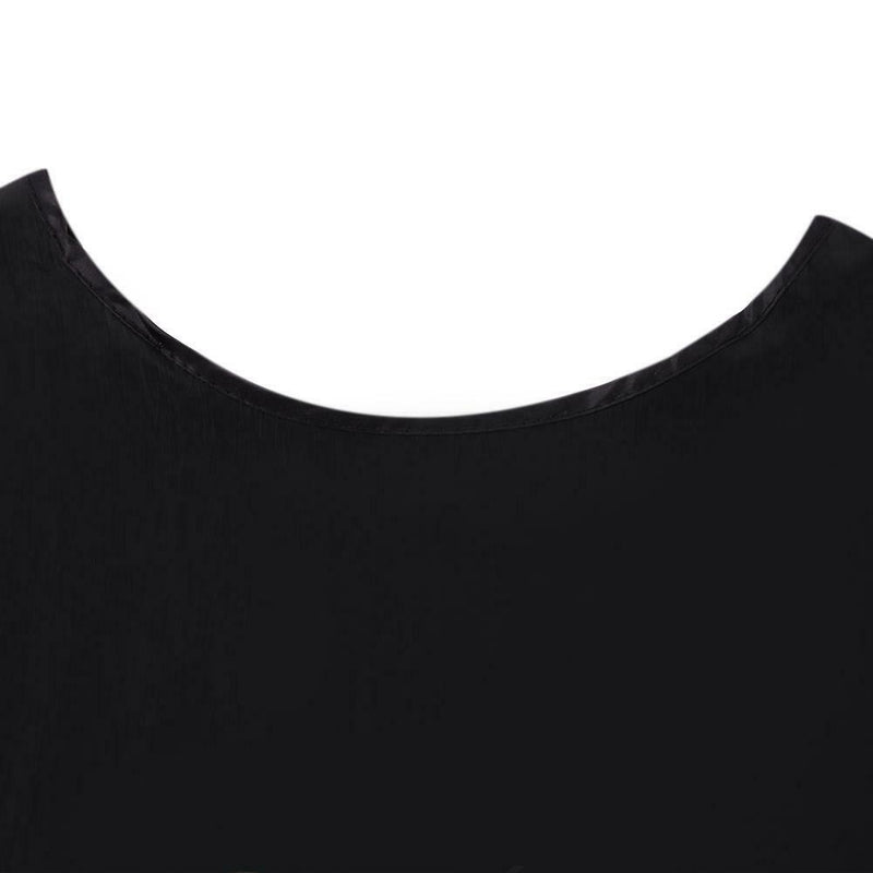 Salon Hairdressing Occupation Apron Suit-dress for Beautician Work