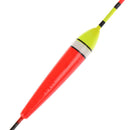 3PCs/ Set Fishing Float Fish Drift Fishing  Bobber Hook Line Group Carp Tack Gw